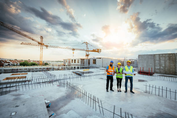 Best Commercial Concrete Services in Seadrift, TX