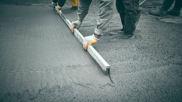 Best Concrete Driveway Installation in Seadrift, TX