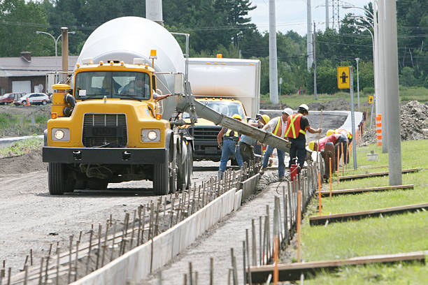 Best Commercial Concrete Services in Seadrift, TX